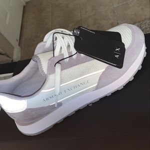 Armani Exchange Shoes
